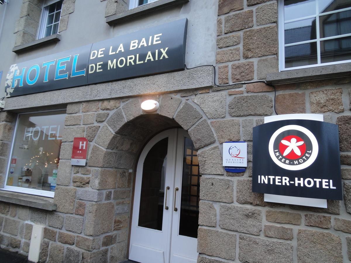 The Originals Boutique, Hôtel La Baie de Morlaix  Carantec Exterior foto