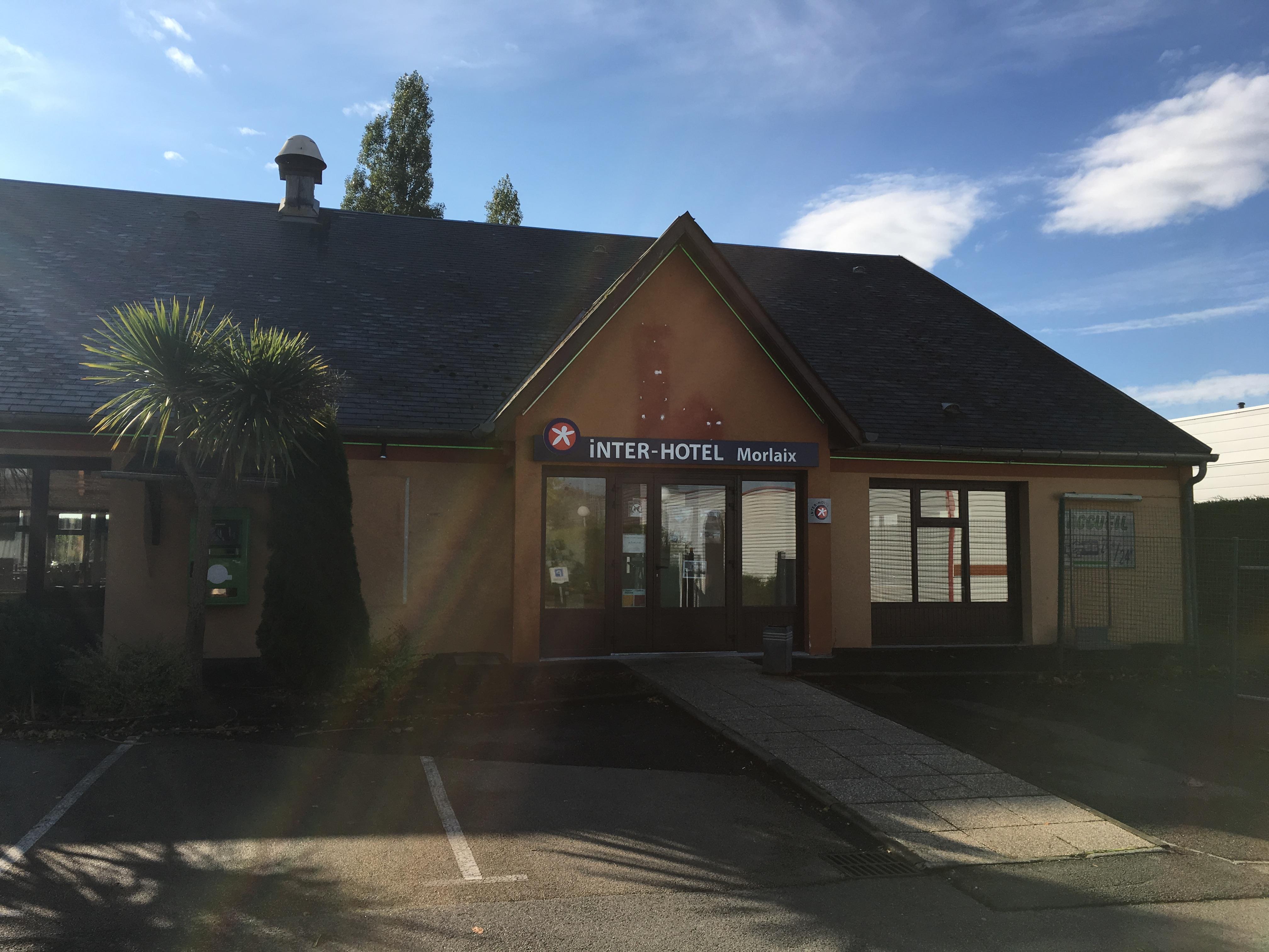 The Originals Boutique, Hôtel La Baie de Morlaix  Carantec Exterior foto
