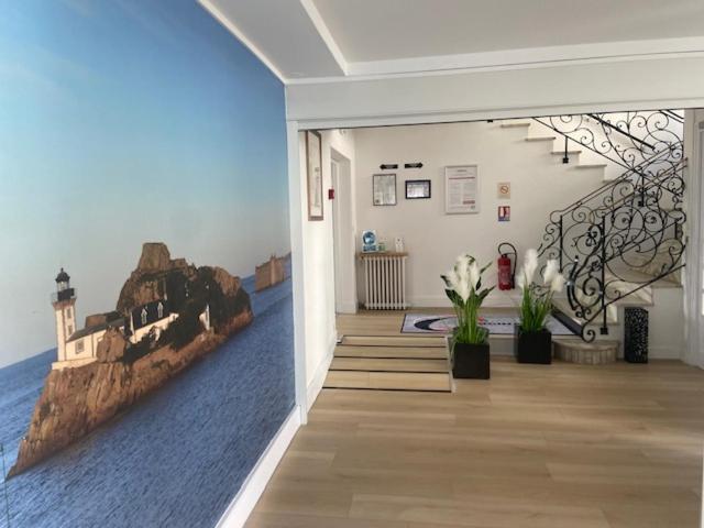 The Originals Boutique, Hôtel La Baie de Morlaix  Carantec Exterior foto